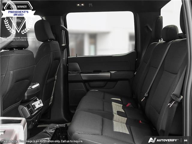 2025 Ford F-150 XLT (Stk: XFP975) in Sarnia - Image 21 of 25