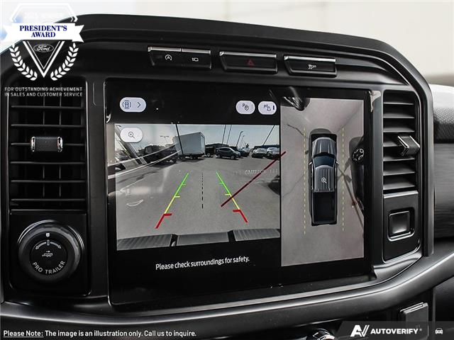 2025 Ford F-150 XLT (Stk: XFP975) in Sarnia - Image 23 of 25