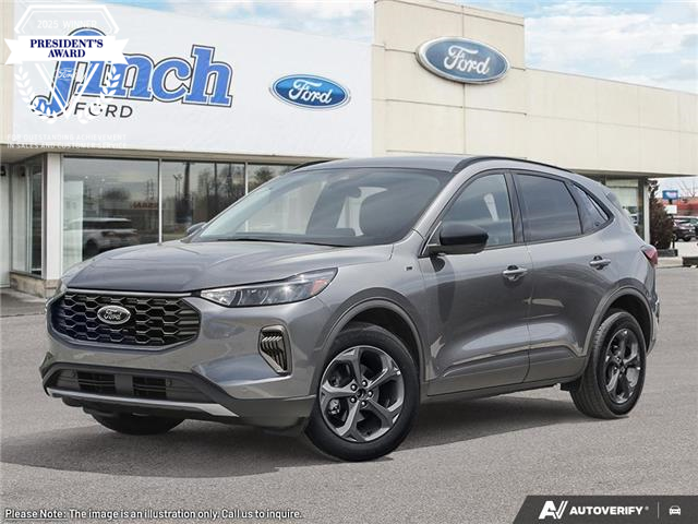 2025 Ford Escape ST-Line (Stk: ESP974) in Sarnia - Image 1 of 23