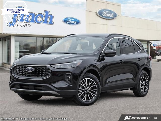 2026 Ford Escape PHEV (Stk: ESQ004) in Sarnia - Image 1 of 25