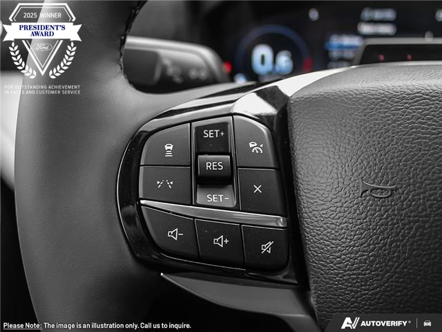 2026 Ford Explorer Platinum (Stk: XEQ001) in Sarnia - Image 14 of 22