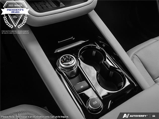 2026 Ford Explorer Platinum (Stk: XEQ001) in Sarnia - Image 16 of 22