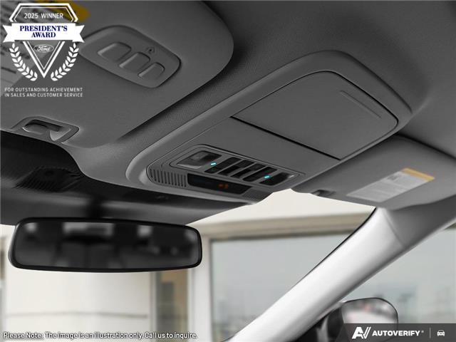 2026 Ford Explorer Platinum (Stk: XEQ001) in Sarnia - Image 17 of 22