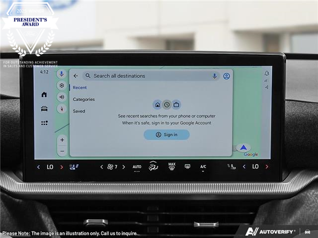 2026 Ford Explorer Platinum (Stk: XEQ001) in Sarnia - Image 22 of 22