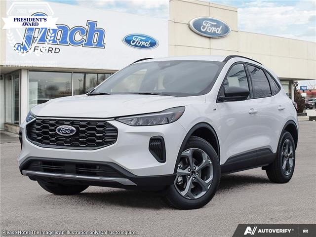 2025 Ford Escape ST-Line (Stk: ESP860) in Sarnia - Image 1 of 26