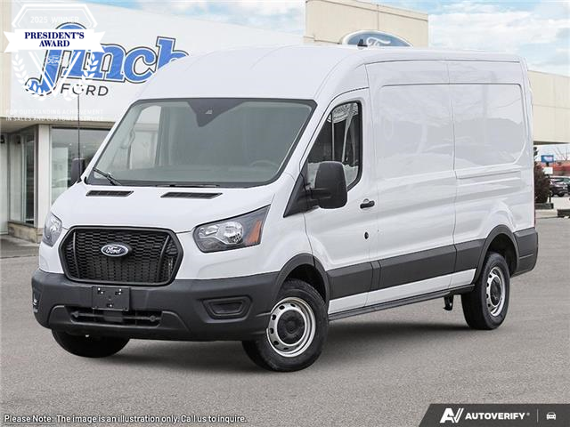 2025 Ford Transit-250 Cargo Base (Stk: XTP531) in Sarnia - Image 1 of 26