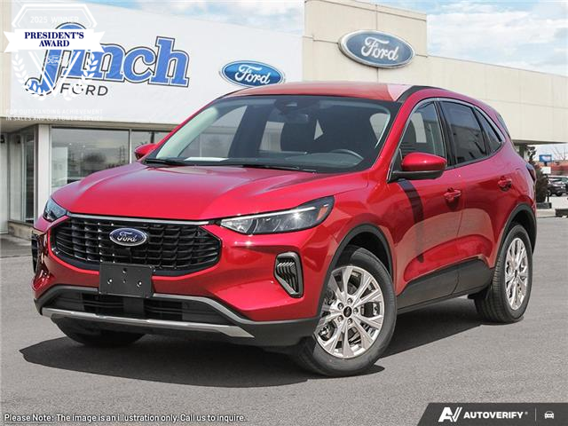 2025 Ford Escape Active (Stk: ESP773) in Sarnia - Image 1 of 23