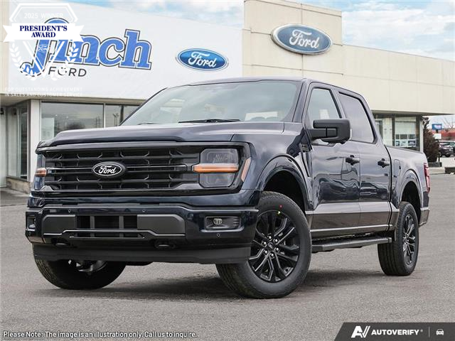 2025 Ford F-150 XLT (Stk: XFP755) in Sarnia - Image 1 of 25