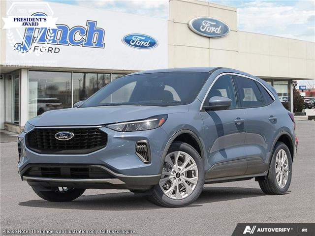 2025 Ford Escape Active (Stk: ESP859) in Sarnia - Image 1 of 23