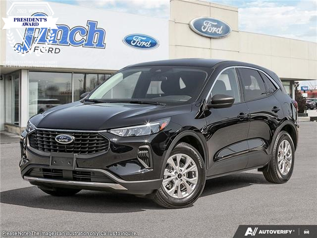 2025 Ford Escape Active (Stk: ESP667) in Sarnia - Image 1 of 25