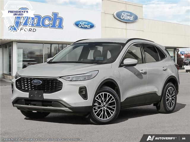 2026 Ford Escape PHEV (Stk: ESQ046) in Sarnia - Image 1 of 25