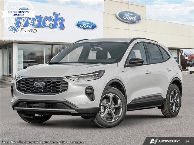 2025 Ford Escape ST-Line (Stk: ESP055) in Sarnia - Image 1 of 26