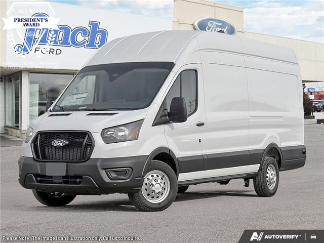2026 Ford Transit-350 Cargo Base (Stk: XTQ041) in Sarnia - Image 1 of 25 2026 Ford Transit-350 Cargo Base (Stk: XTQ041) in Sarnia - Image 1 of 25