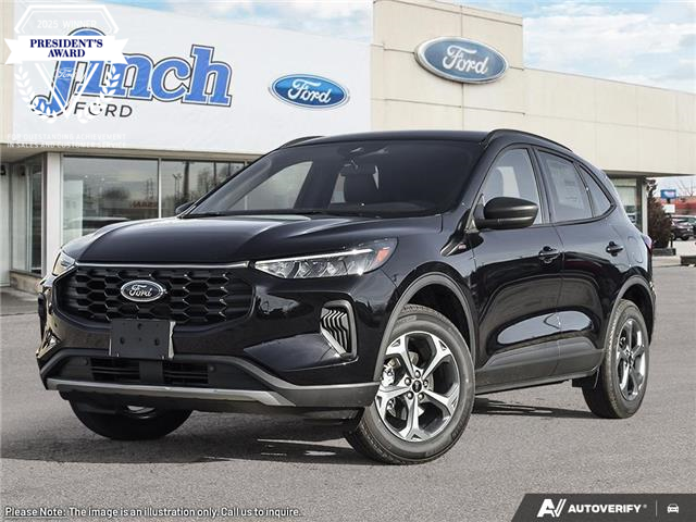 2026 Ford Escape ST-Line (Stk: ESQ127) in Sarnia - Image 1 of 26