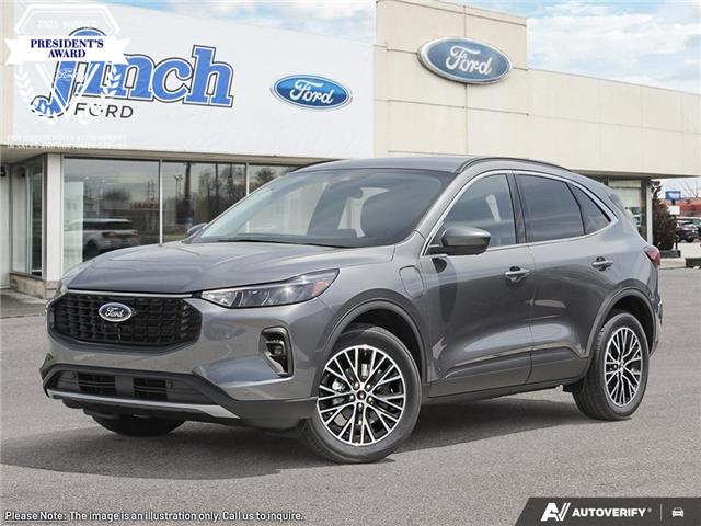 2026 Ford Escape PHEV (Stk: ESQ114) in Sarnia - Image 1 of 23