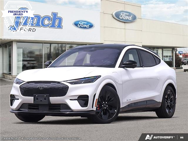 2025 Ford Mustang Mach-E GT (Stk: MEP138) in Sarnia - Image 1 of 25 2025 Ford Mustang Mach-E GT (Stk: MEP138) in Sarnia - Image 1 of 25