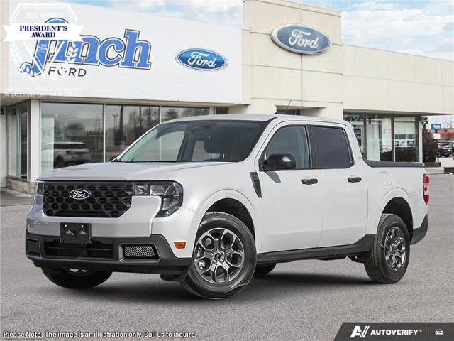 2026 Ford Maverick XLT (Stk: XMQ143) in Sarnia - Image 1 of 24 2026 Ford Maverick XLT (Stk: XMQ143) in Sarnia - Image 1 of 24