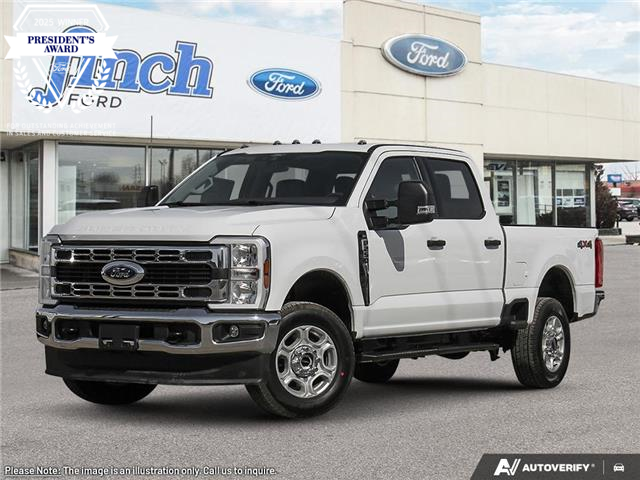 2026 Ford F-250 XLT (Stk: XFQ158) in Sarnia - Image 1 of 26