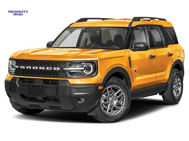 2026 Ford Bronco Sport Big Bend (Stk: XBQ177) in Sarnia - Image 1 of 11