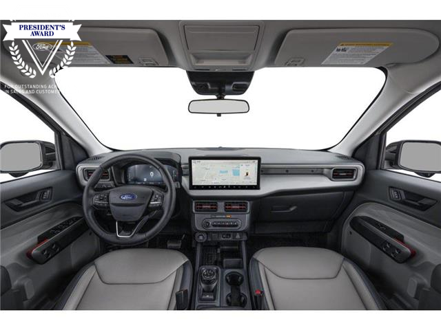 2026 Ford Maverick Lariat (Stk: XMQ189) in Sarnia - Image 5 of 12