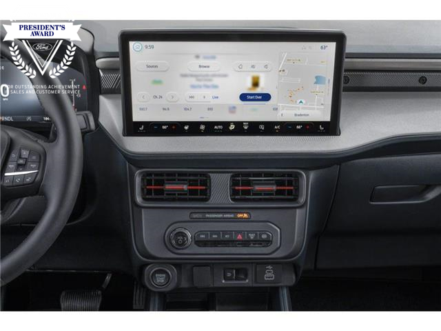 2026 Ford Maverick Lariat (Stk: XMQ189) in Sarnia - Image 7 of 12