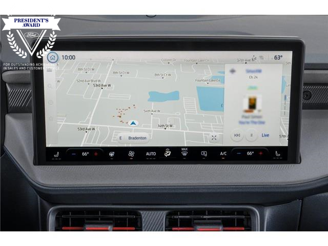 2026 Ford Maverick Lariat (Stk: XMQ189) in Sarnia - Image 12 of 12