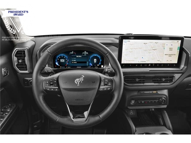 2026 Ford Bronco Sport Badlands (Stk: XBQ188) in Sarnia - Image 4 of 12