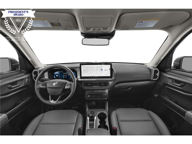 2026 Ford Bronco Sport Badlands (Stk: XBQ188) in Sarnia - Image 5 of 12