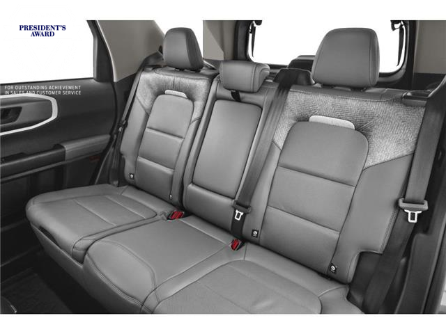 2026 Ford Bronco Sport Badlands (Stk: XBQ188) in Sarnia - Image 9 of 12