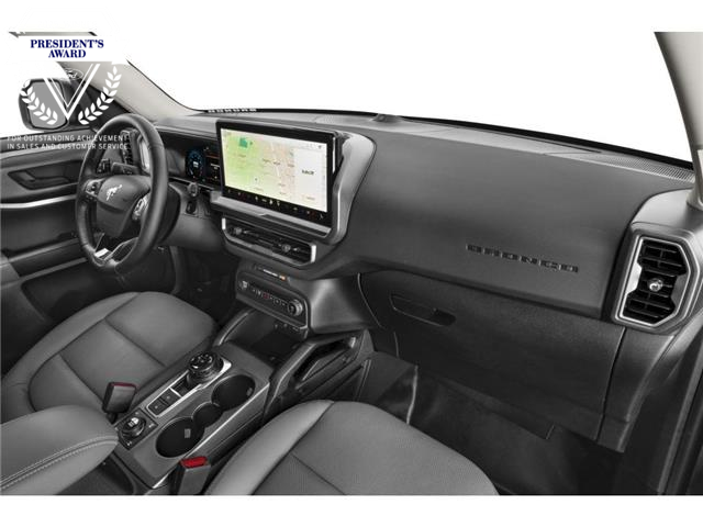 2026 Ford Bronco Sport Badlands (Stk: XBQ188) in Sarnia - Image 11 of 12