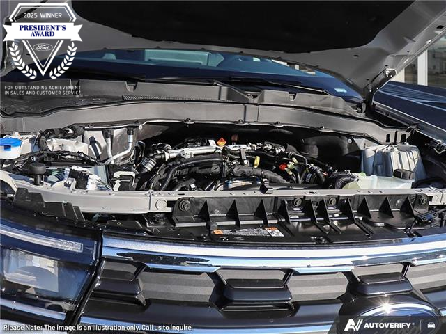 2026 Ford Explorer Active (Stk: XEQ183) in Sarnia - Image 6 of 26