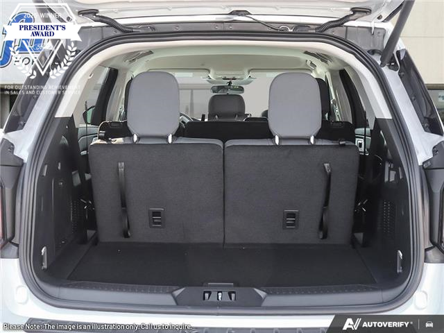 2026 Ford Explorer Active (Stk: XEQ183) in Sarnia - Image 7 of 26