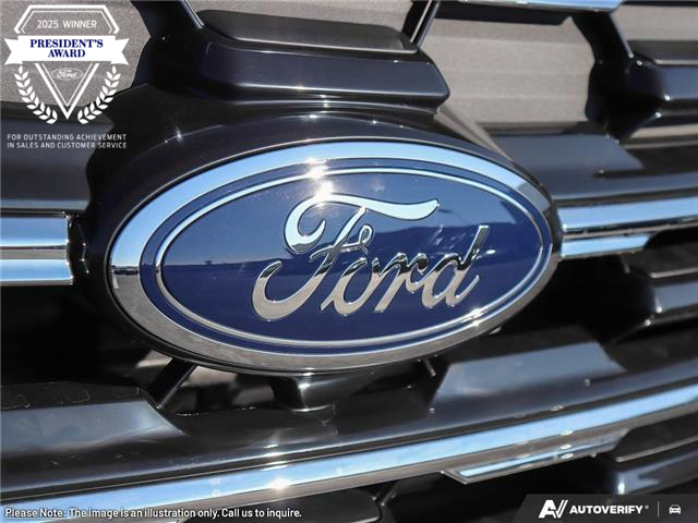 2026 Ford Explorer Active (Stk: XEQ183) in Sarnia - Image 9 of 26