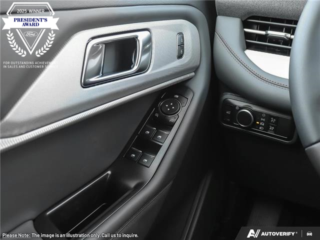2026 Ford Explorer Active (Stk: XEQ183) in Sarnia - Image 16 of 26
