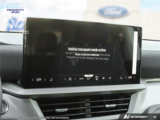 2026 Ford Explorer Active (Stk: XEQ183) in Sarnia - Image 18 of 26