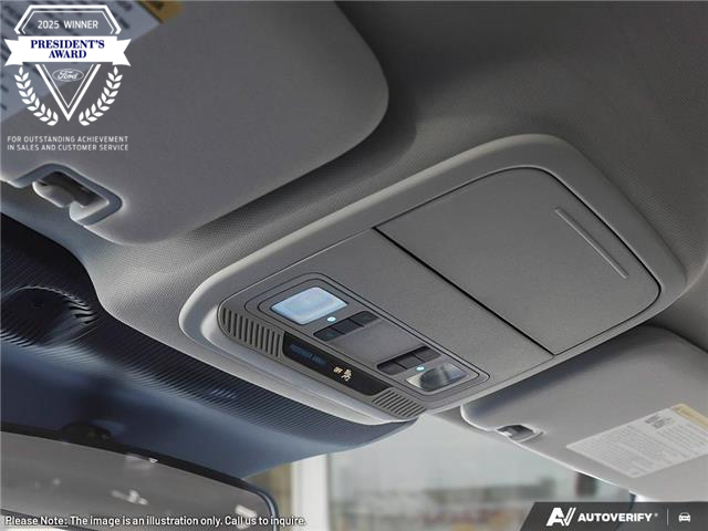 2026 Ford Explorer Active (Stk: XEQ183) in Sarnia - Image 19 of 26