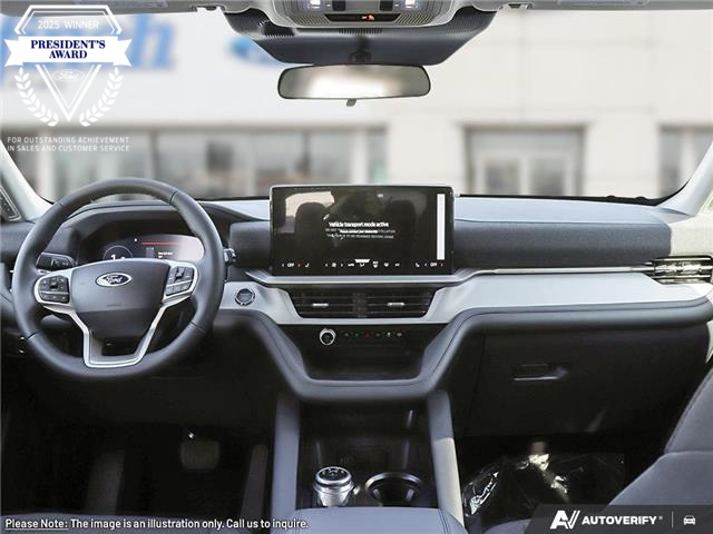2026 Ford Explorer Active (Stk: XEQ183) in Sarnia - Image 22 of 26