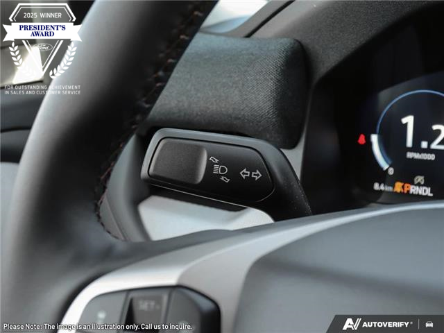 2026 Ford Explorer Active (Stk: XEQ183) in Sarnia - Image 25 of 26