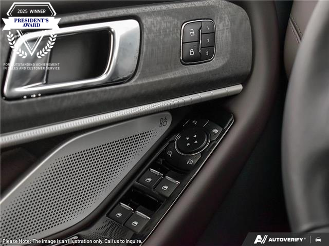 2026 Ford Explorer Platinum (Stk: XEQ186) in Sarnia - Image 16 of 25
