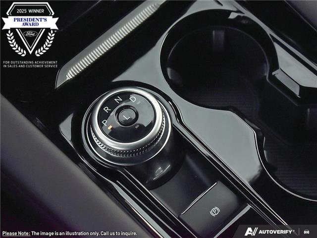 2026 Ford Explorer Platinum (Stk: XEQ186) in Sarnia - Image 17 of 25
