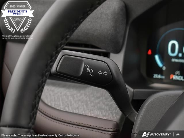 2026 Ford Explorer Platinum (Stk: XEQ186) in Sarnia - Image 25 of 25