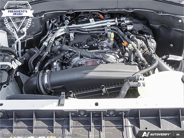 2026 Ford Explorer Active (Stk: XEQ184) in Sarnia - Image 6 of 26