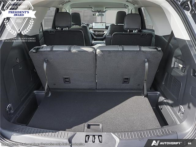 2026 Ford Explorer Active (Stk: XEQ184) in Sarnia - Image 7 of 26