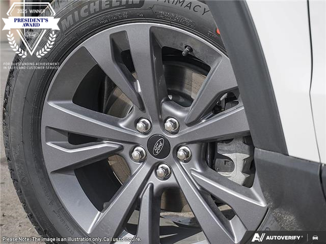 2026 Ford Explorer Active (Stk: XEQ184) in Sarnia - Image 8 of 26