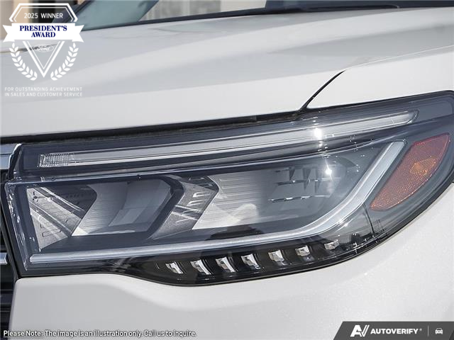 2026 Ford Explorer Active (Stk: XEQ184) in Sarnia - Image 10 of 26