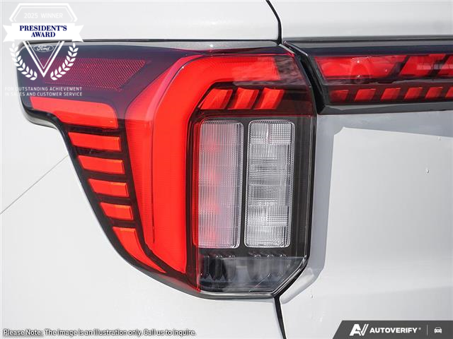 2026 Ford Explorer Active (Stk: XEQ184) in Sarnia - Image 11 of 26
