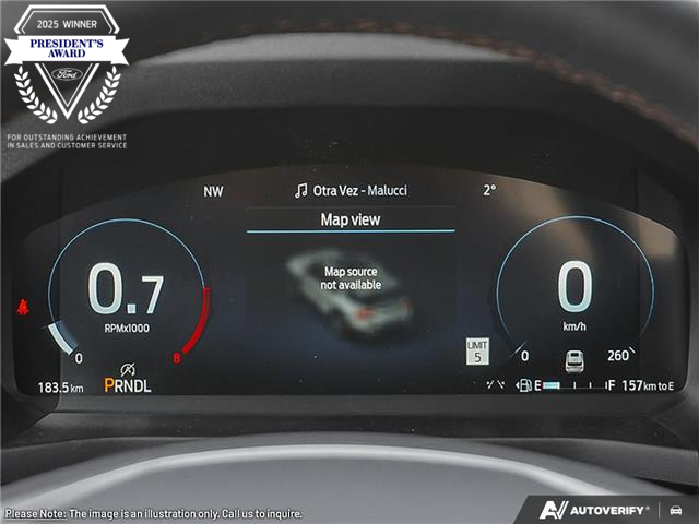 2026 Ford Explorer Active (Stk: XEQ184) in Sarnia - Image 14 of 26