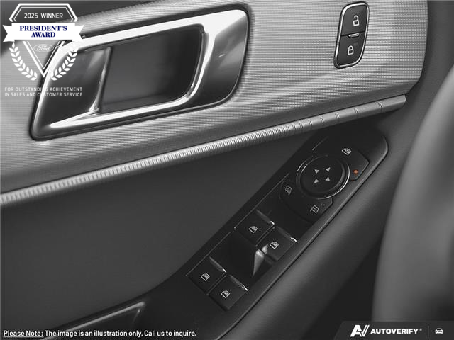 2026 Ford Explorer Active (Stk: XEQ184) in Sarnia - Image 16 of 26