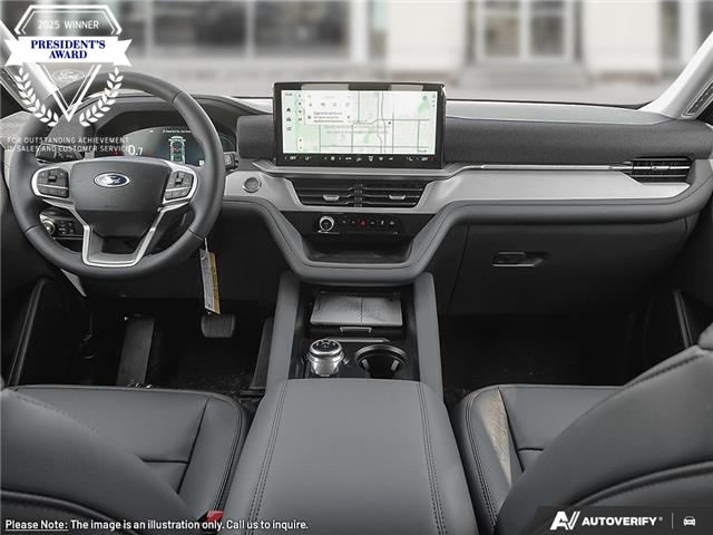 2026 Ford Explorer Active (Stk: XEQ184) in Sarnia - Image 22 of 26