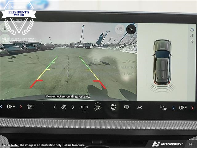 2026 Ford Explorer Active (Stk: XEQ184) in Sarnia - Image 23 of 26